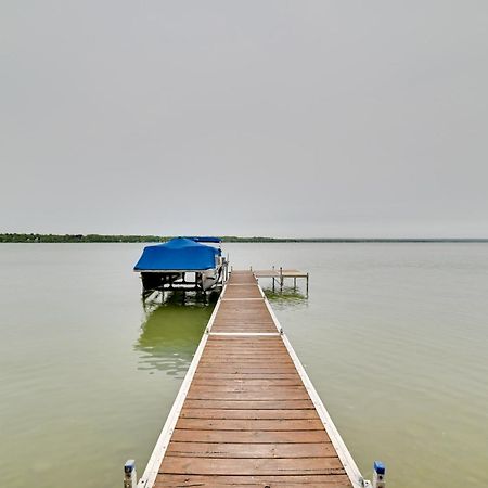 Cayuga Lake Retreat In Seneca Falls With Dock! Exterior photo