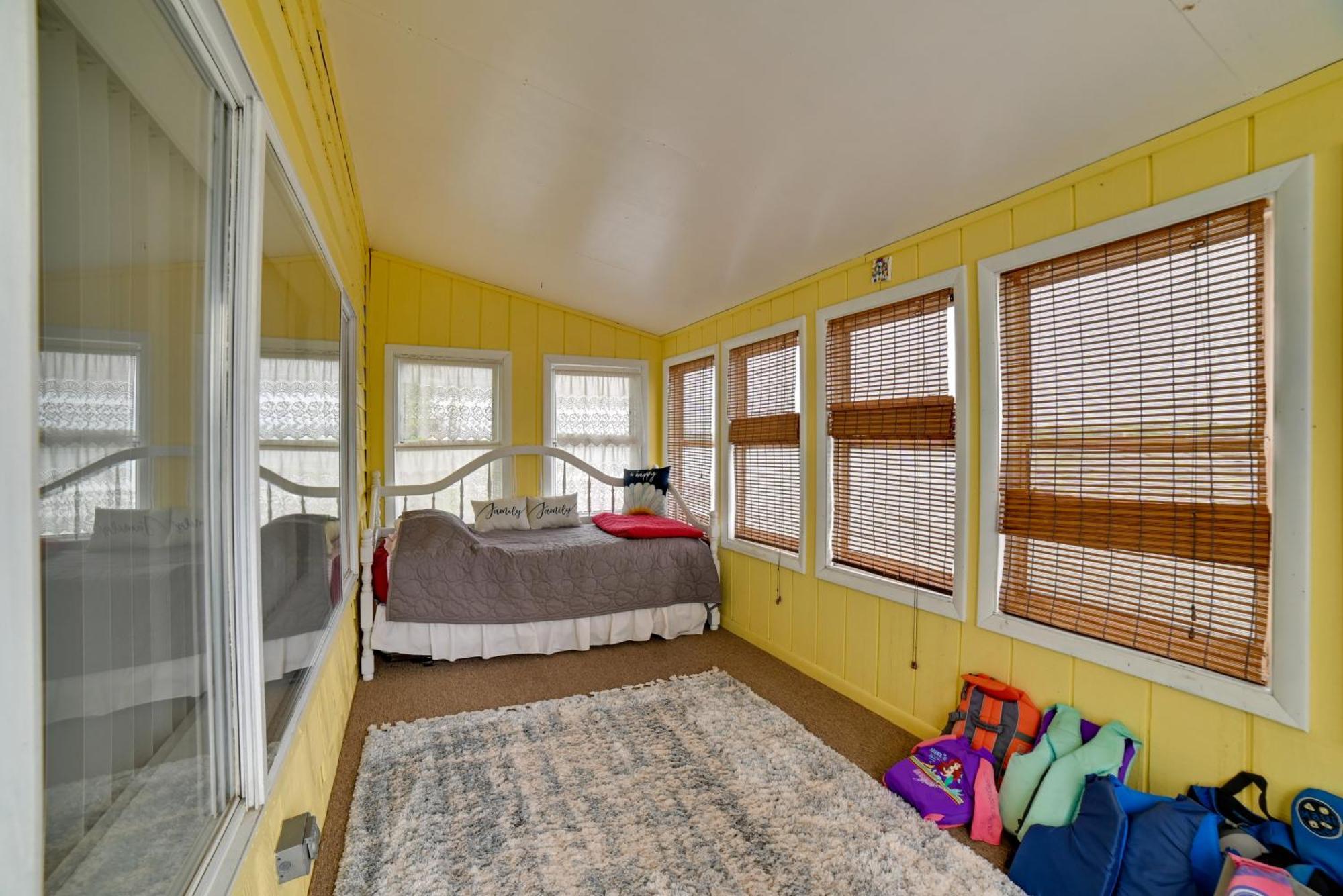 Cayuga Lake Retreat In Seneca Falls With Dock! Exterior photo